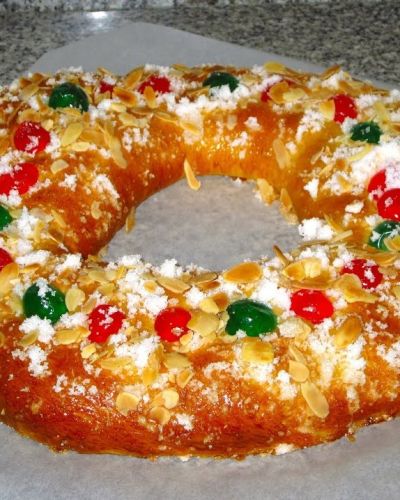 Rosca de Pascua